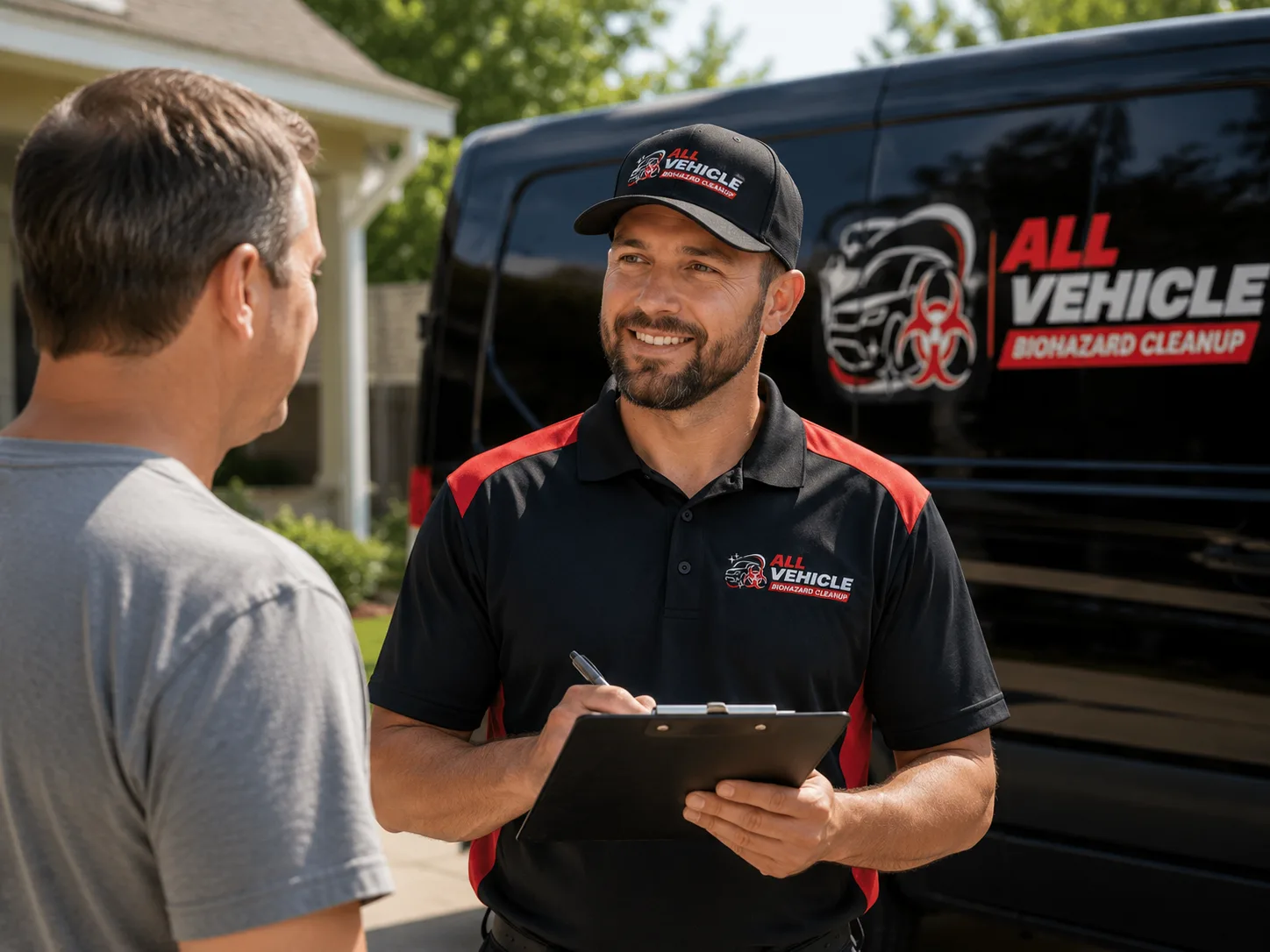 Vehicle Biohazard Cleanup Germantown, MD FAQs